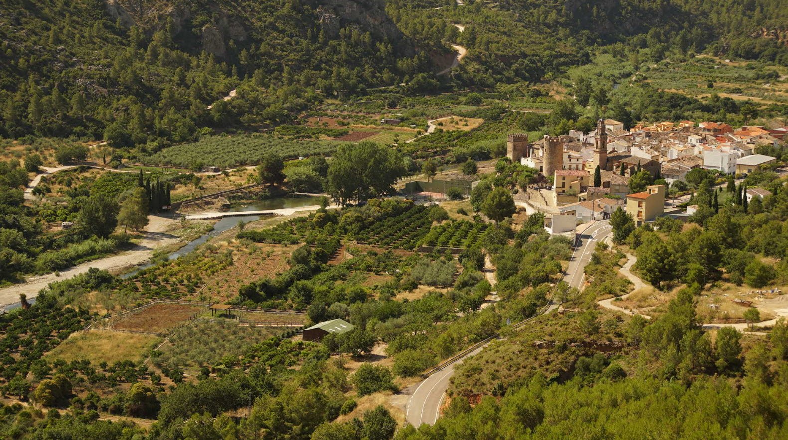 Torre Cuadrada, Spain